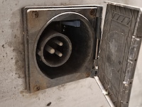 2x rvs materiaal kist - afbeelding 9 van  12