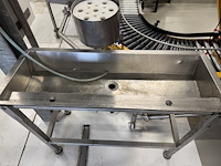 2x rvs spoelbak - afbeelding 10 van  10