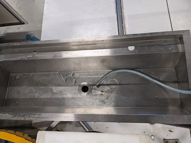 2x rvs spoelbak - afbeelding 2 van  10