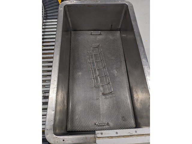 2x rvs spoelbak - afbeelding 5 van  10