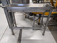 2x rvs spoelbak - afbeelding 8 van  10