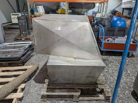 2x rvs waterdrinktank - afbeelding 3 van  12
