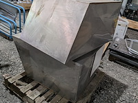 2x rvs waterdrinktank - afbeelding 4 van  12
