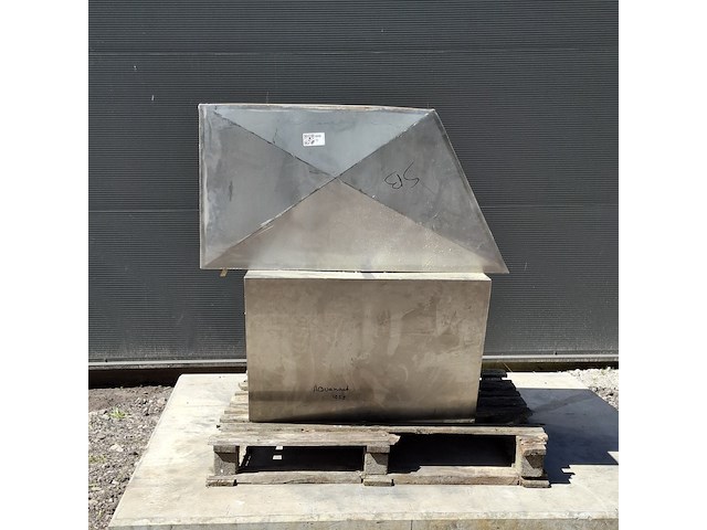 2x rvs waterdrinktank - afbeelding 5 van  12