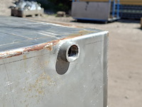 2x rvs waterdrinktank - afbeelding 11 van  12