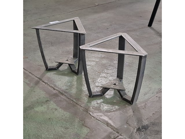 2x salontafel onderstel - afbeelding 1 van  5