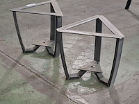 2x salontafel onderstel - afbeelding 1 van  5