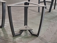 2x salontafel onderstel - afbeelding 3 van  5
