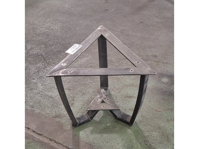 2x salontafel onderstel - afbeelding 4 van  5