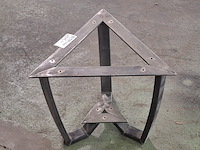2x salontafel onderstel - afbeelding 4 van  5