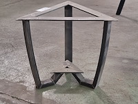 2x salontafel onderstel - afbeelding 5 van  5
