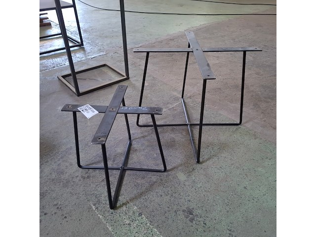 2x salontafel onderstel - afbeelding 1 van  3