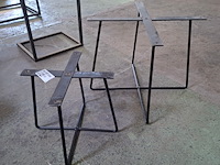 2x salontafel onderstel - afbeelding 1 van  3