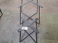 2x salontafel onderstel - afbeelding 2 van  3