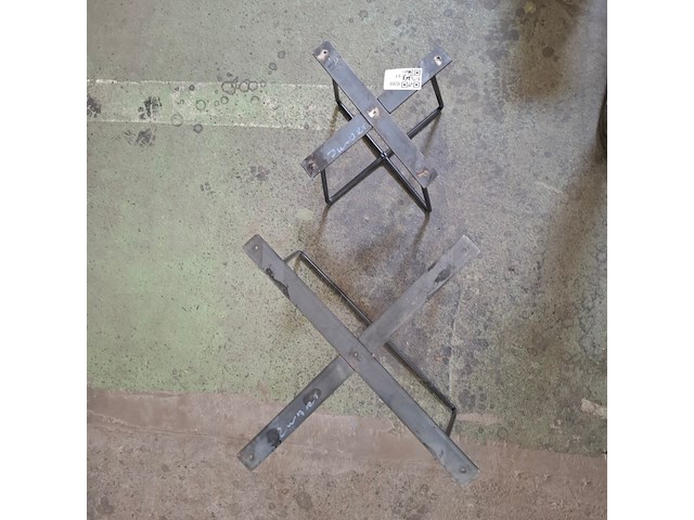 2x salontafel onderstel - afbeelding 3 van  3
