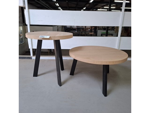 2x salontafel - afbeelding 2 van  3