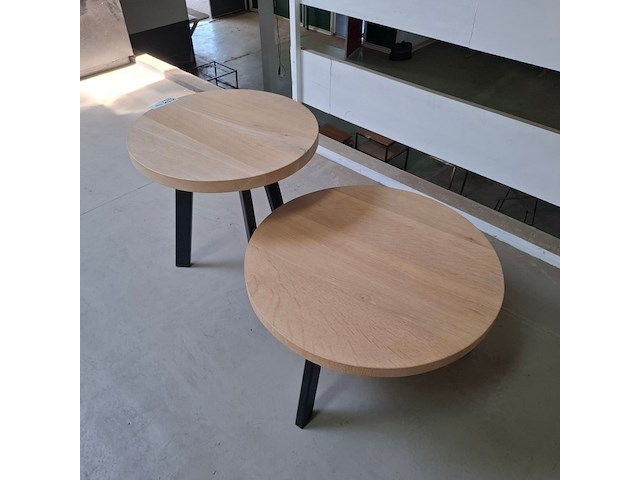 2x salontafel - afbeelding 3 van  3
