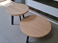 2x salontafel - afbeelding 3 van  3