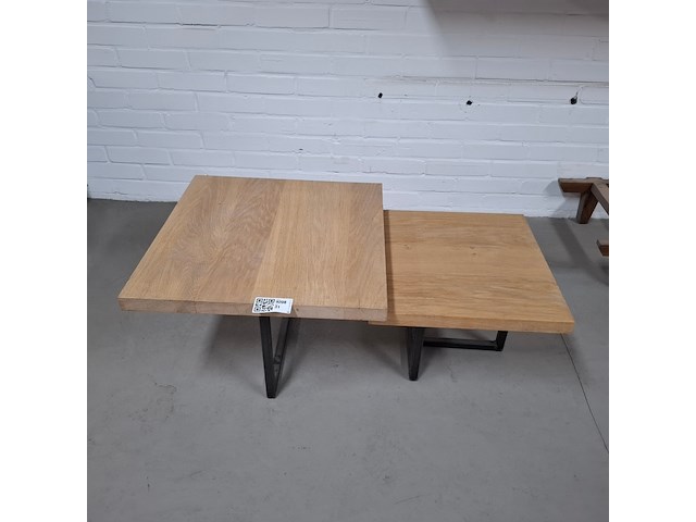 2x salontafel - afbeelding 2 van  5