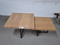 2x salontafel - afbeelding 2 van  5
