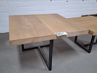 2x salontafel - afbeelding 3 van  5
