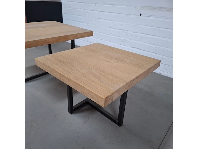 2x salontafel - afbeelding 4 van  5