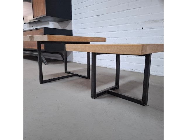 2x salontafel - afbeelding 5 van  5