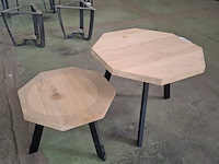 2x salontafel - afbeelding 1 van  3
