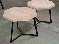 2x salontafel - afbeelding 1 van  5