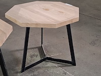 2x salontafel - afbeelding 4 van  5