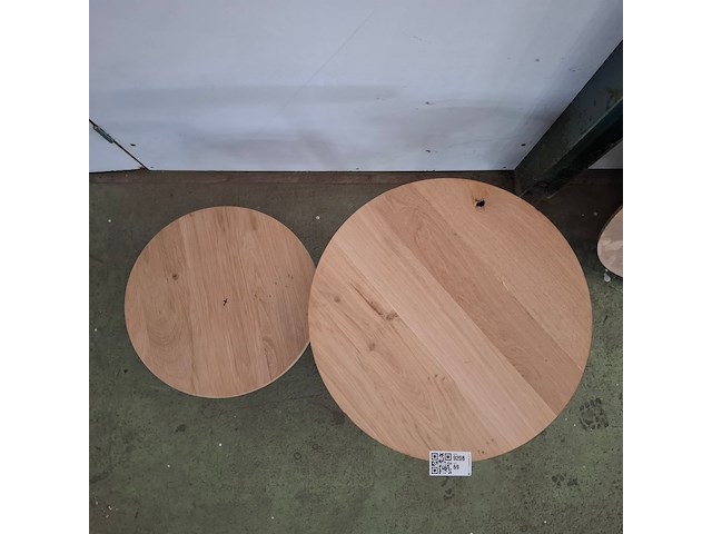 2x salontafel - afbeelding 3 van  4