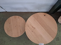 2x salontafel - afbeelding 3 van  4