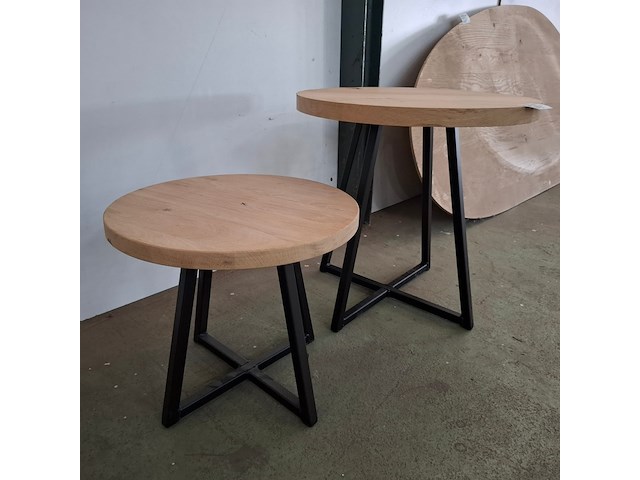 2x salontafel - afbeelding 4 van  4