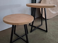 2x salontafel - afbeelding 4 van  4