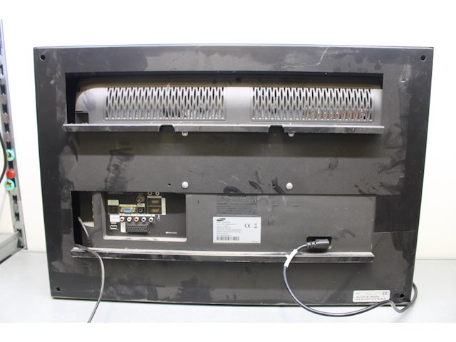 2x samsung 26 inch info screens scherm - afbeelding 2 van  11