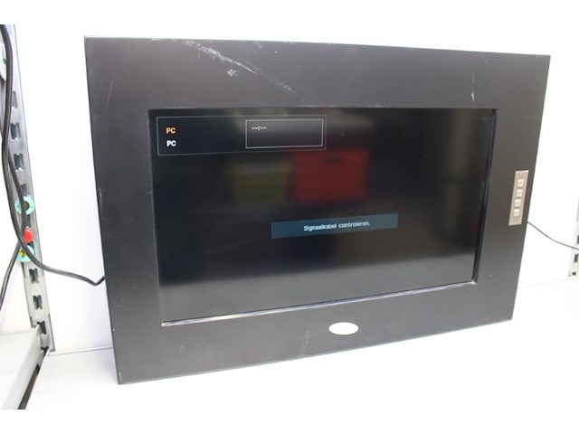 2x samsung 26 inch info screens scherm - afbeelding 9 van  11