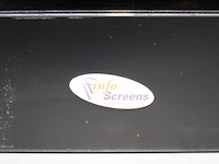 2x samsung 26 inch info screens scherm - afbeelding 10 van  11