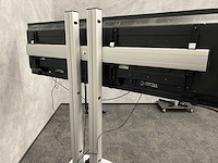 2x samsung 460mx-2 - 46" lcd flat panel display met statief - afbeelding 7 van  22