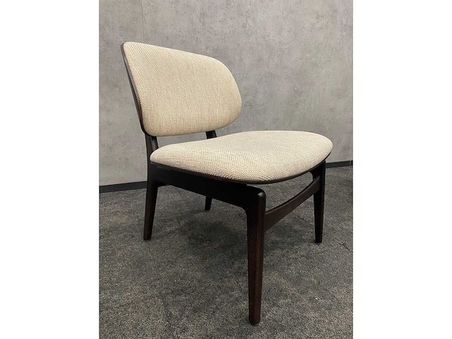 2x satelliet - design fauteuil - beige - afbeelding 8 van  10