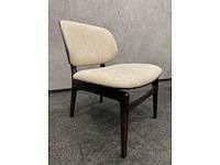 2x satelliet - design fauteuil - beige - afbeelding 8 van  10