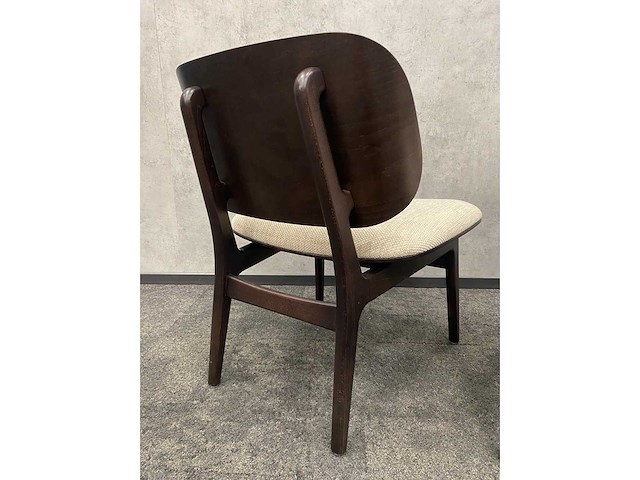 2x satelliet - design fauteuil - beige - afbeelding 10 van  10