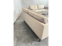 2x satelliet - sofa - grijs gestoffeerd - afbeelding 8 van  9