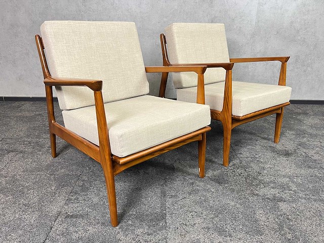 2x satelliet danas lac - lounge fauteuil - afbeelding 1 van  7