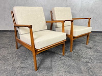 2x satelliet danas lac - lounge fauteuil - afbeelding 1 van  7