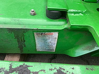 2x sauermann hs 6300-jd john deere pick-up hitch - afbeelding 7 van  8