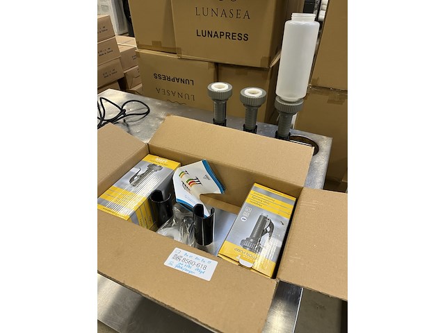 2x sausdispenser asept - afbeelding 1 van  4