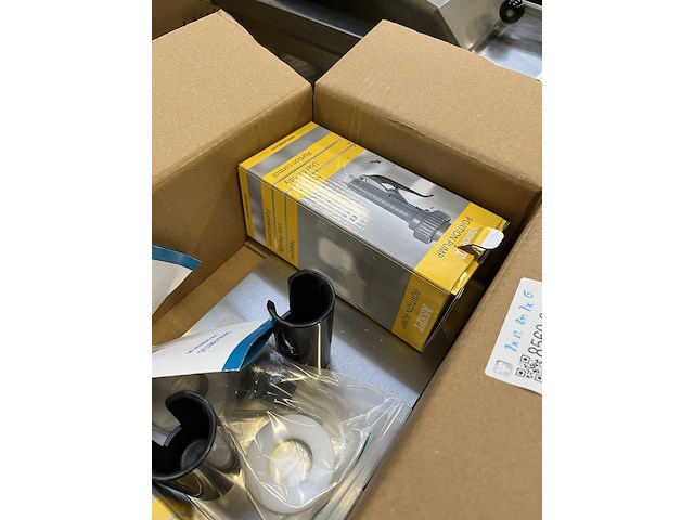 2x sausdispenser asept - afbeelding 3 van  4