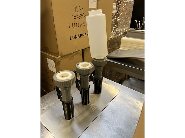 2x sausdispenser asept - afbeelding 4 van  4