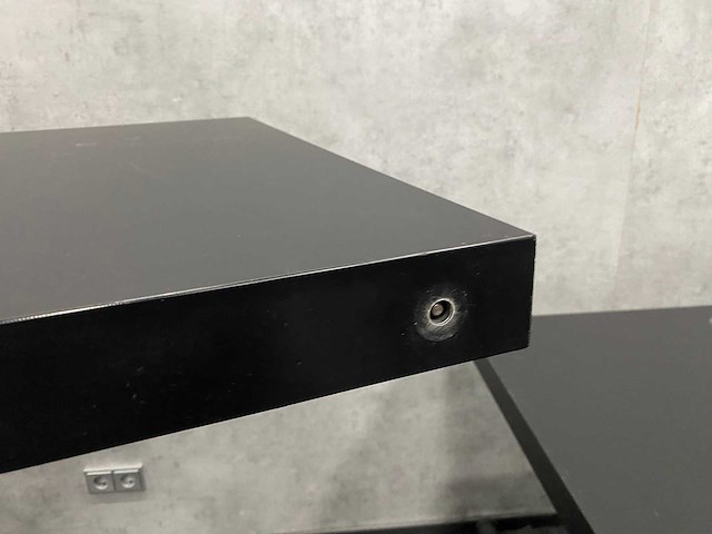 2x 'schaar' zit-sta slinger bureau 160x80 - afbeelding 3 van  11