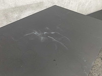 2x 'schaar' zit-sta slinger bureau 160x80 - afbeelding 13 van  13